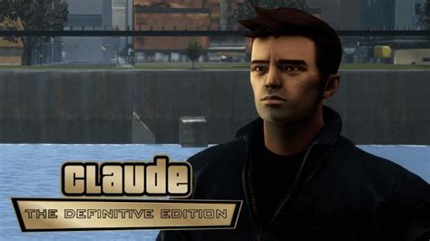 Download Claude The Definitive Edition For Grand Theft Auto The Trilogy