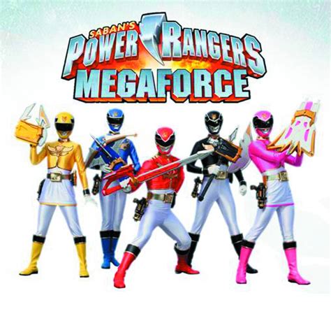 Power Rangers Megaforce Power Rangers Wiki Fandom Powered By Wikia