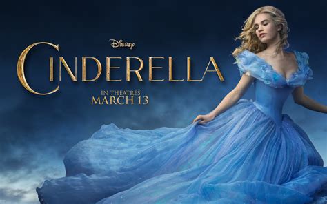 Cinderella Movie Stays True To Story Giving Depth To Roles Saportareport