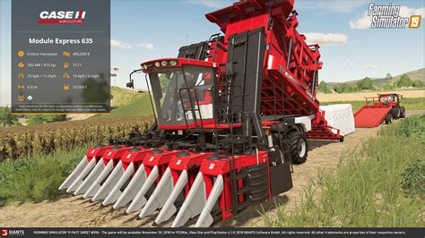 Case Vehicles In Farming Simulator 2019 Farming Simulator 2022 Mod