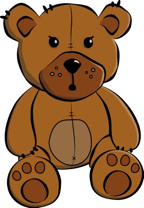 Baby Bear Clipart At Getdrawings Free Download