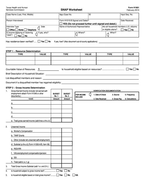 1808 Snap 2010 2024 Form Fill Out And Sign Printable Pdf Template