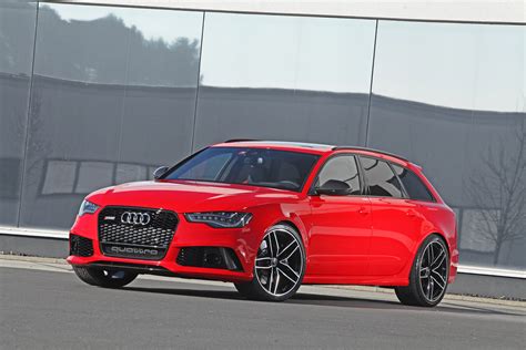 Audi Rs6 As By Hperformance