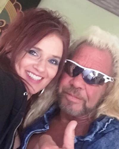 Duane Chapman Engaged With Girlfriend Francie Frane Who Is Francie
