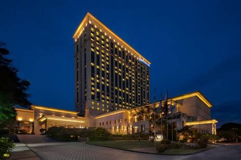 Radisson Blu Hotel In Cebu Philippine Evolution