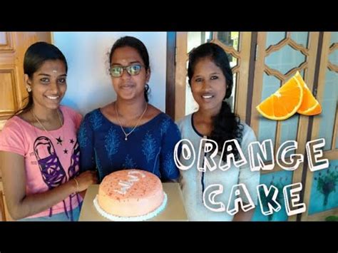 Magic oven is a cookery show on kairali tv, presented by celebrity chef lekshmi nair. Orange Cake without oven / Creative Maker Malayalam - YouTube
