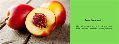 Nectarines Health Benefits Uses And Important Facts Potsandpans India