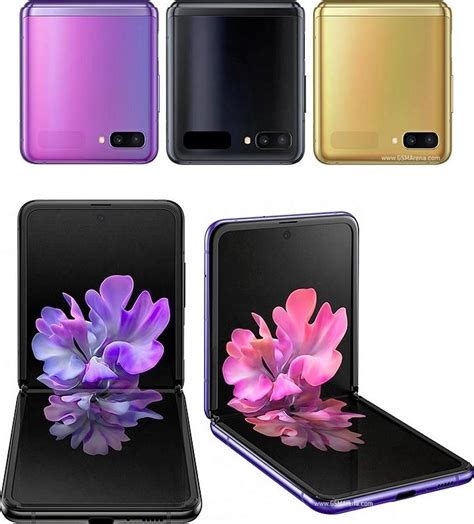 Samsung Galaxy Z Flip Phone 2020 67 Inch 8gb Memory 256gb Memory 12mp Cam Lte Buy Best