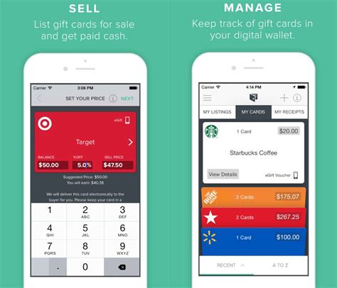 The app will tell you that your card number is ready. Buy And Sell Gift Cards With Raise's App - Business Insider