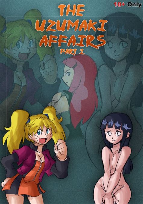 The Uzumaki Affairs Part 1 Naruto 001 The Uzumaki Affairs Part 1