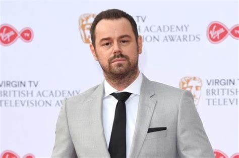 danny dyer reveals very unusual hobby he does in eastenders green room daily star