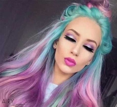 top 37 inspired mermaid hair extensions and hairstyles 2021 hair inspiration color mermaid