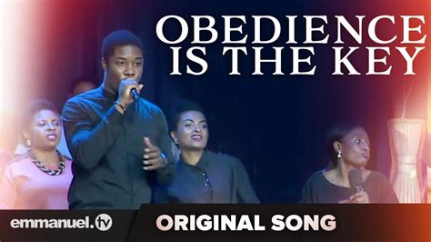 Obedience Is The Key Original Song Composed By Tb Joshua With