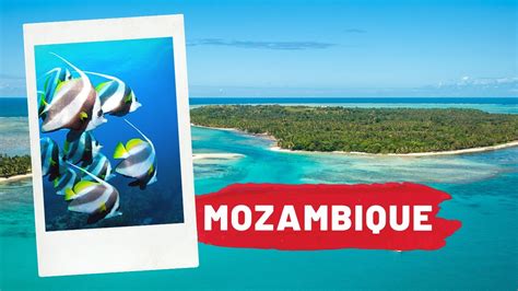 Mozambique Island Honeymoon Getaway Youtube
