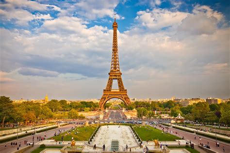 Download Place Monument France Paris Man Made Eiffel Tower 4k Ultra Hd