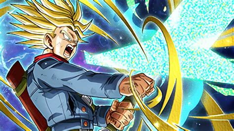 How Strong Is Int Super Saiyan Rage Future Trunks Youtube