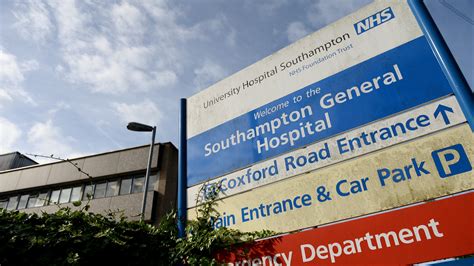 University Hospital Southampton Top Performer In Europe For Stem Cell