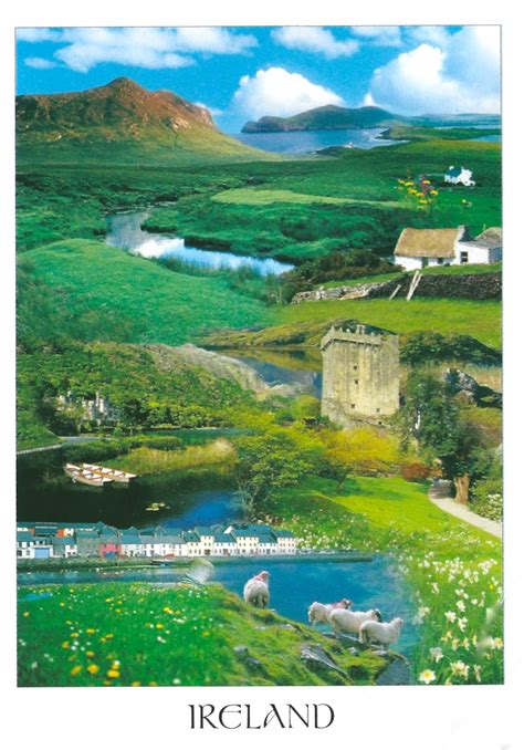 My Favorite Views Ireland Landscapes Of Ireland