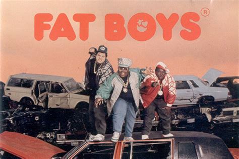 The Fat Boys Drop Crushin Album Today In Hip Hop Xxl