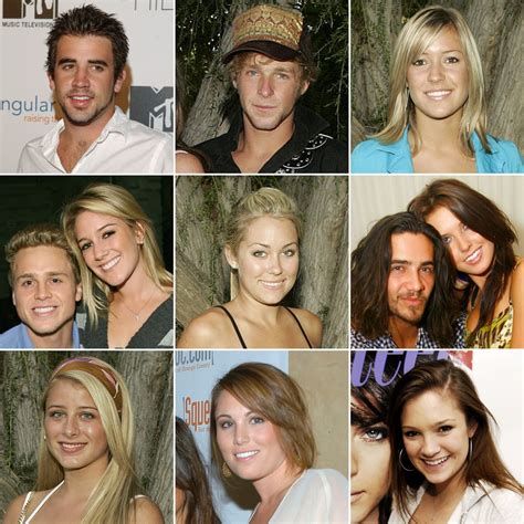 The Cast Of Laguna Beach And The Hills Where Are They Now Popsugar