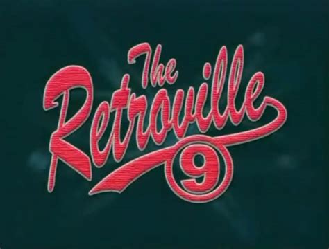 The Retroville 9 Jimmy Neutron Wiki Fandom Powered By Wikia