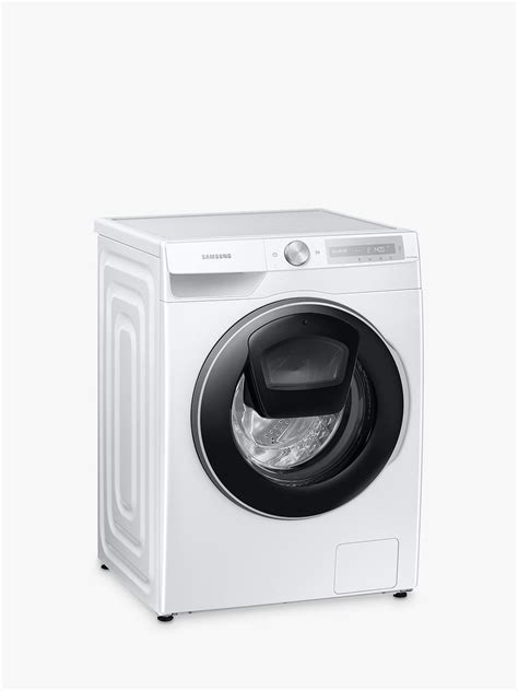 Control your samsung washer and other connected devices with the smartthings app for iphone or android. Samsung WW90T684DLH Freestanding Washing Machine, 9kg Load ...