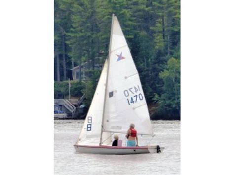 2005 Vanguard 15 Sailboat For Sale In New Hampshire