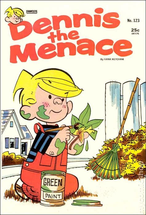 70 Best Dennis The Menace Images On Pinterest Comic Books Dennis The