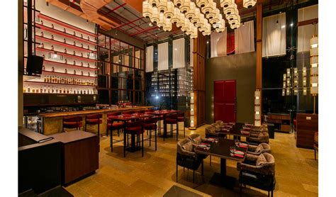 Foo Nesco Bringing A Flare Of Asian Tapas To Goregaon Restaurant India