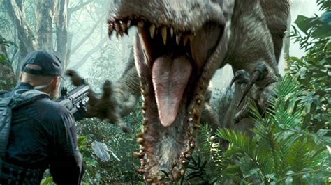 Jurassic World Science Of Hybrid Animals Plausible