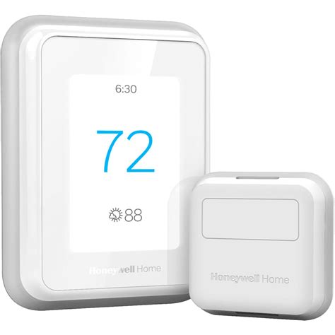 Honeywell T9 Wi Fi Smart Thermostat W Roomsmart Sensor