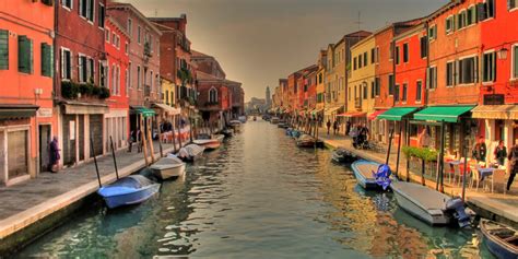 Murano Venices Wee Slice Of Heaven Huffpost