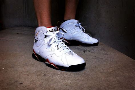 Inspired by some elements of the nike huarache line and aspects of west african tribal culture, the air jordan 7 was birthed at the perfect time. Sole Collector Spotlight // What Did You Wear Today? - 5 ...