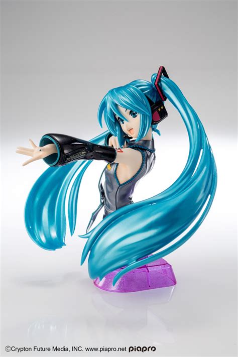 Your Guide To Buying Vocaloid Merchandise — Figure Rise Bust Vocaloid