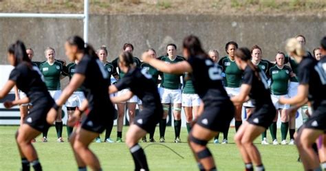 Heres The New Zealand Womens Haka Before Their World Cup Clash With