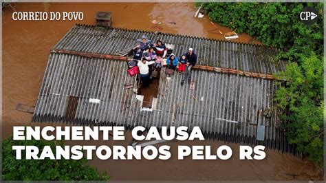 CatÁstrofe No Rs Sobe Número De Desaparecidos Em Enchente Histórica No Estado
