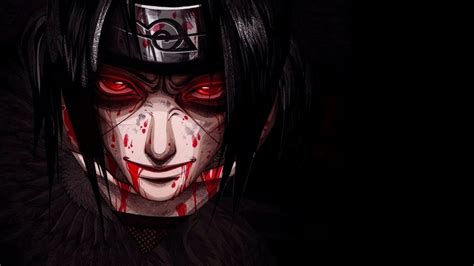 Uchiha's sharingan live wallpaper by @annavickiedits ⇝please like or reblog if you save/use/like ⇝ you can download the live wallpaper to use on your phone here: Itachi Uchiha Wallpaper HD (71+ images)