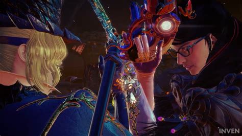 how witches fight bayonetta 3 intro trailer newsy today