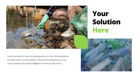 Environmental Protection Powerpoint Templates For Presentation