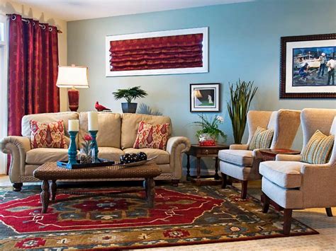 15 Middle Eastern Inspired Living Room Design Ideas