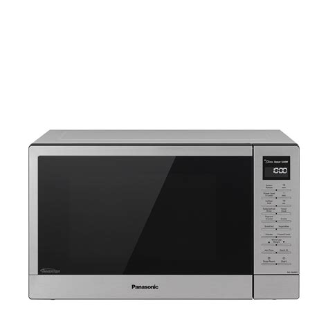 Panasonic Microwave Oven With Inverter Technology 12 Cu Ft 1200 Watt