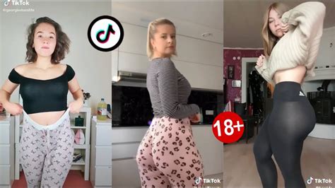 I Dont Look Thick Until I Turn Around Check Tiktok Compilation Youtube