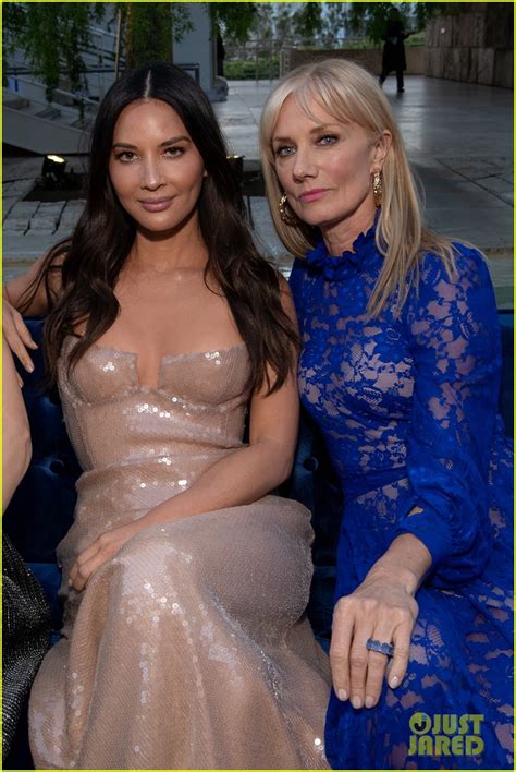 Olivia Munn Joins Joely Richardson Emma Greenwell The Rook Cast At