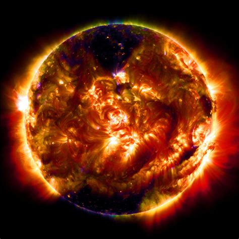 Nasa Spacecraft Takes 100 Millionth Photo Of The Sun