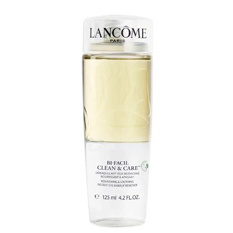 Lancôme Bi Facil Eye Clean And Care Nourishing And Soothing Instant Eye