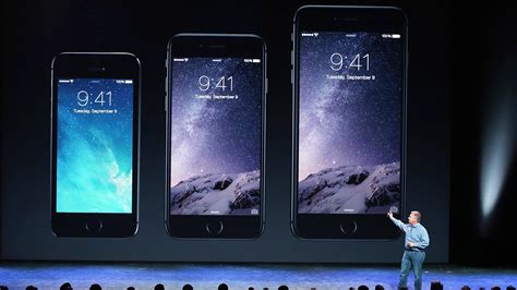 Its Official Apple Launches New Iphone 6 Sheknows