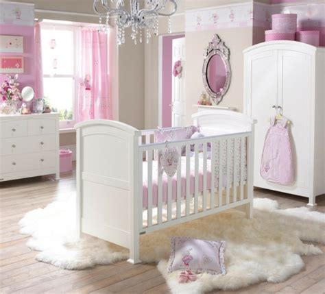 Babyzimmer für mädchen einrichten kann einem nur spaß bereiten. 1001+ Ideen für Babyzimmer Mädchen