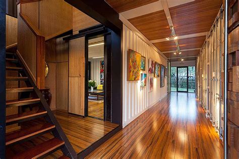 18 Stunning Homes Made Out Of Shipping Containers