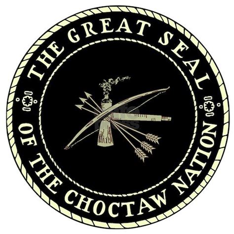Choctaw Seal 35 Button By Dawnmorningstar Cafepress