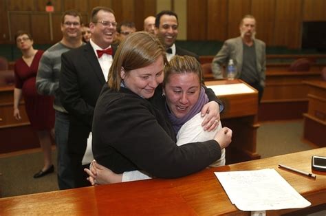 Split Appeals Court Rules No More Michigan Same Sex Marriages During Appeal